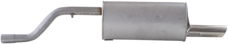 BOSAL 185-691 Silenziatore...