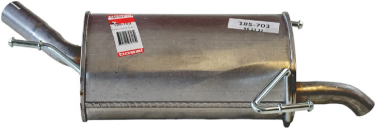 BOSAL 185-703 Silenziatore...