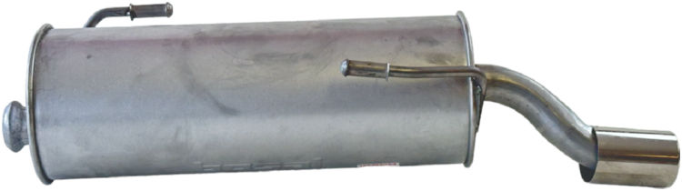 BOSAL 190-017 Silenziatore...
