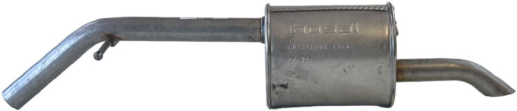 BOSAL 190-039 Silenziatore...