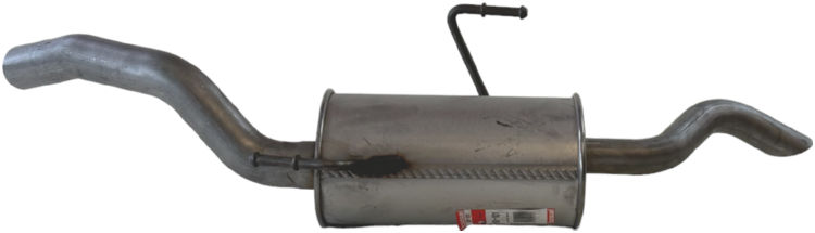 BOSAL 190-101 Silenziatore...