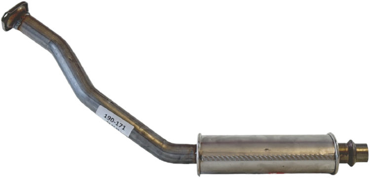 BOSAL 190-171 Silenziatore...