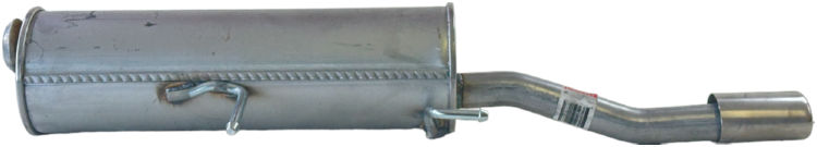 BOSAL 190-173 Silenziatore...