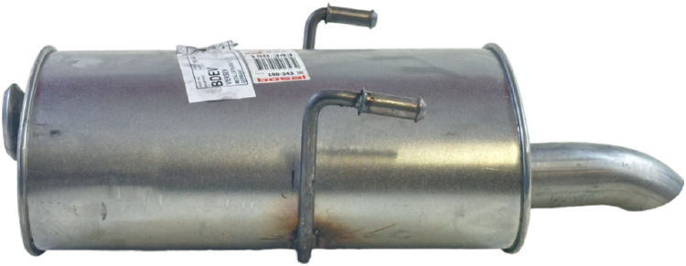 BOSAL 190-343 Silenziatore...