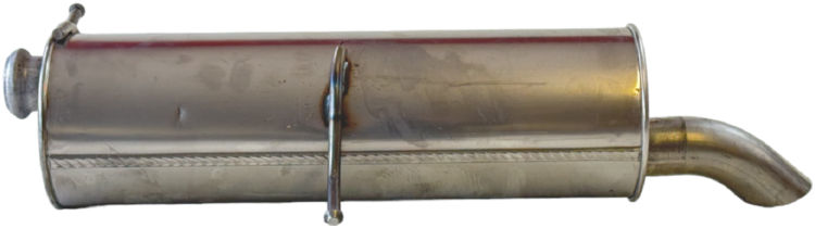 BOSAL 190-605 Silenziatore...