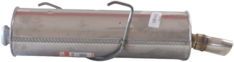 BOSAL 190-619 Silenziatore...