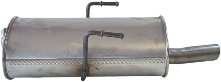 BOSAL 190-833 Silenziatore...