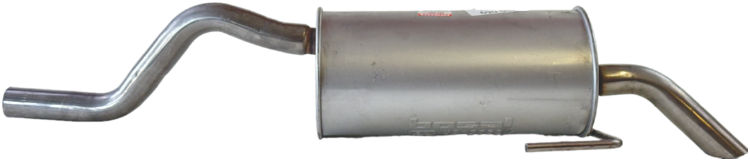BOSAL 200-069 Silenziatore...