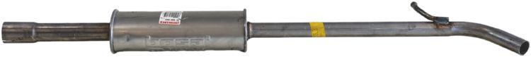 BOSAL 200-095 Silenziatore...