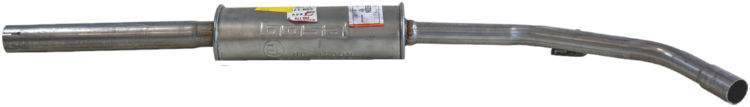 BOSAL 200-175 Silenziatore...