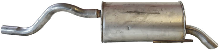 BOSAL 200-449 Silenziatore...
