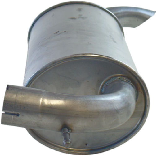BOSAL 211-403 Silenziatore...
