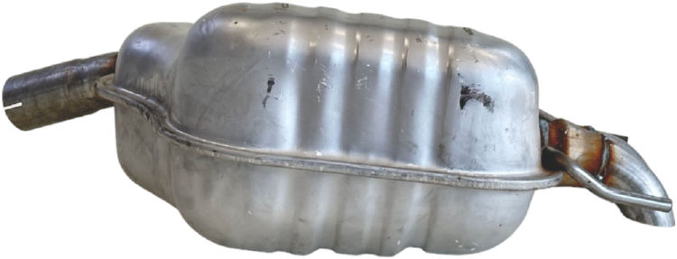 BOSAL 215-003 Silenziatore...