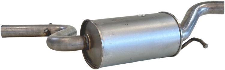 BOSAL 220-013 Silenziatore...