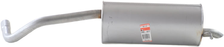 BOSAL 220-017 Silenziatore...
