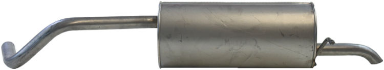 BOSAL 220-033 Silenziatore...