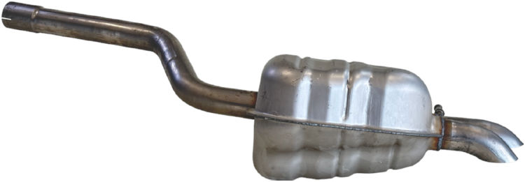 BOSAL 220-469 Silenziatore...