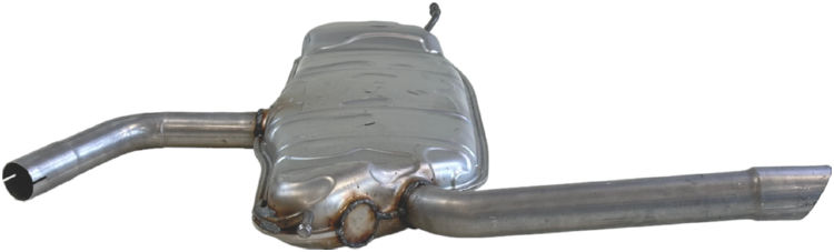 BOSAL 227-031 Silenziatore...