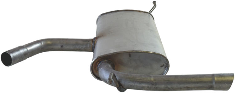 BOSAL 227-043 Silenziatore...