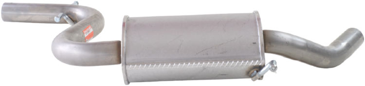 BOSAL 227-045 Silenziatore...