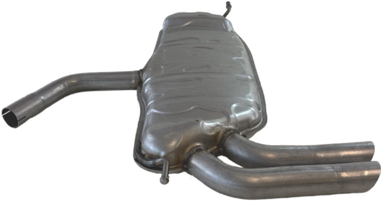 BOSAL 227-231 Silenziatore...
