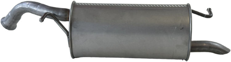 BOSAL 228-043 Silenziatore...