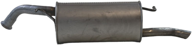 BOSAL 228-045 Silenziatore...