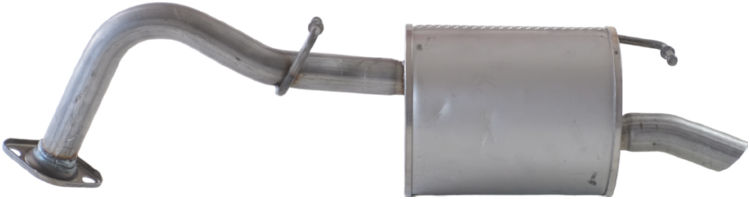 BOSAL 228-063 Silenziatore...