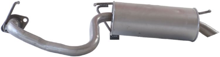 BOSAL 228-151 Silenziatore...