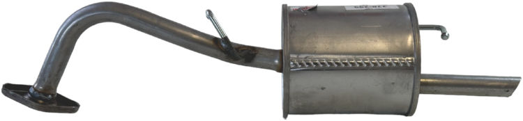 BOSAL 228-299 Silenziatore...