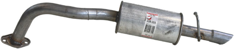 BOSAL 228-305 Silenziatore...