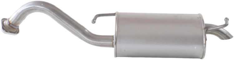 BOSAL 228-477 Silenziatore...