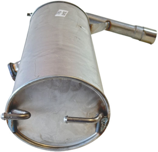 BOSAL 228-487 Silenziatore...