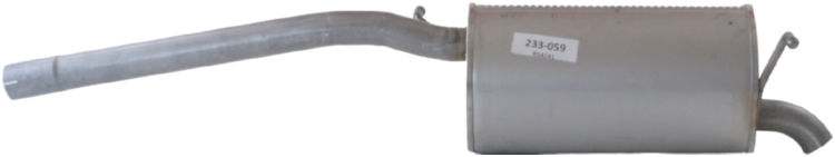 BOSAL 233-059 Silenziatore...