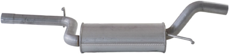 BOSAL 233-083 Silenziatore...
