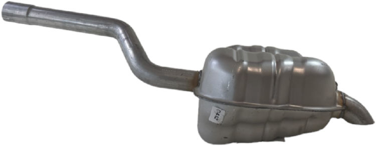BOSAL 233-187 Silenziatore...