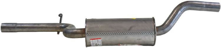 BOSAL 233-211 Silenziatore...