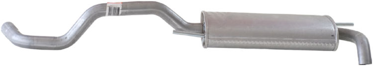 BOSAL 233-325 Silenziatore...