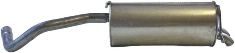 BOSAL 233-333 Silenziatore...