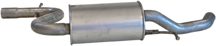 BOSAL 233-437 Silenziatore...