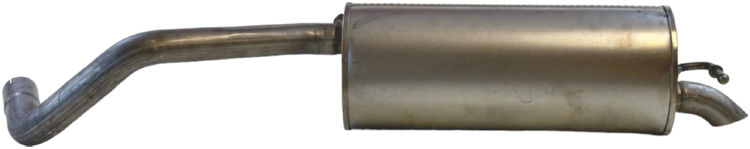 BOSAL 233-439 Silenziatore...