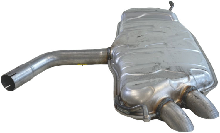 BOSAL 233-571 Silenziatore...