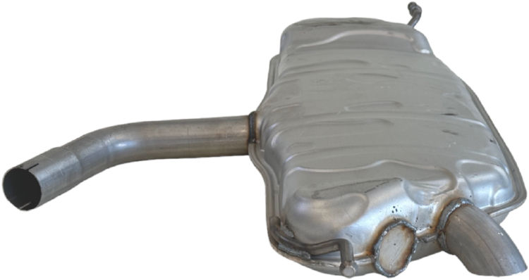 BOSAL 233-581 Silenziatore...