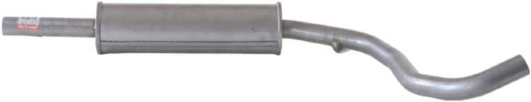 BOSAL 233-603 Silenziatore...