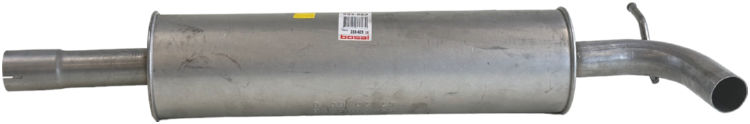 BOSAL 233-623 Front Muffler