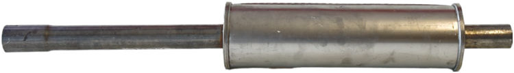 BOSAL 233-701 Silenziatore...