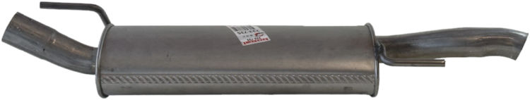 BOSAL 233-735 Silenziatore...