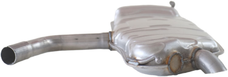 BOSAL 233-807 Silenziatore...