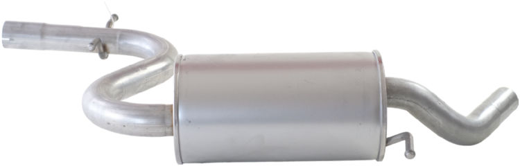 BOSAL 233-811 Silenziatore...