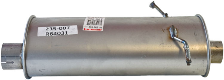 BOSAL 235-007 Silenziatore...